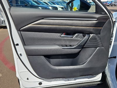 2026 Mazda Mazda CX-50 Hybrid Premium Plus