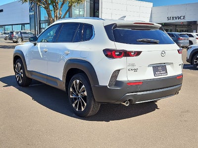2026 Mazda Mazda CX-50 Hybrid Premium Plus
