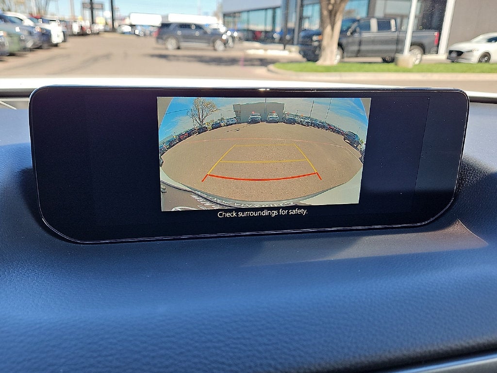 2026 Mazda Mazda CX-50 Hybrid Premium Plus