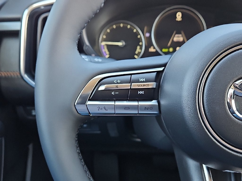 2026 Mazda Mazda CX-50 Hybrid Premium Plus