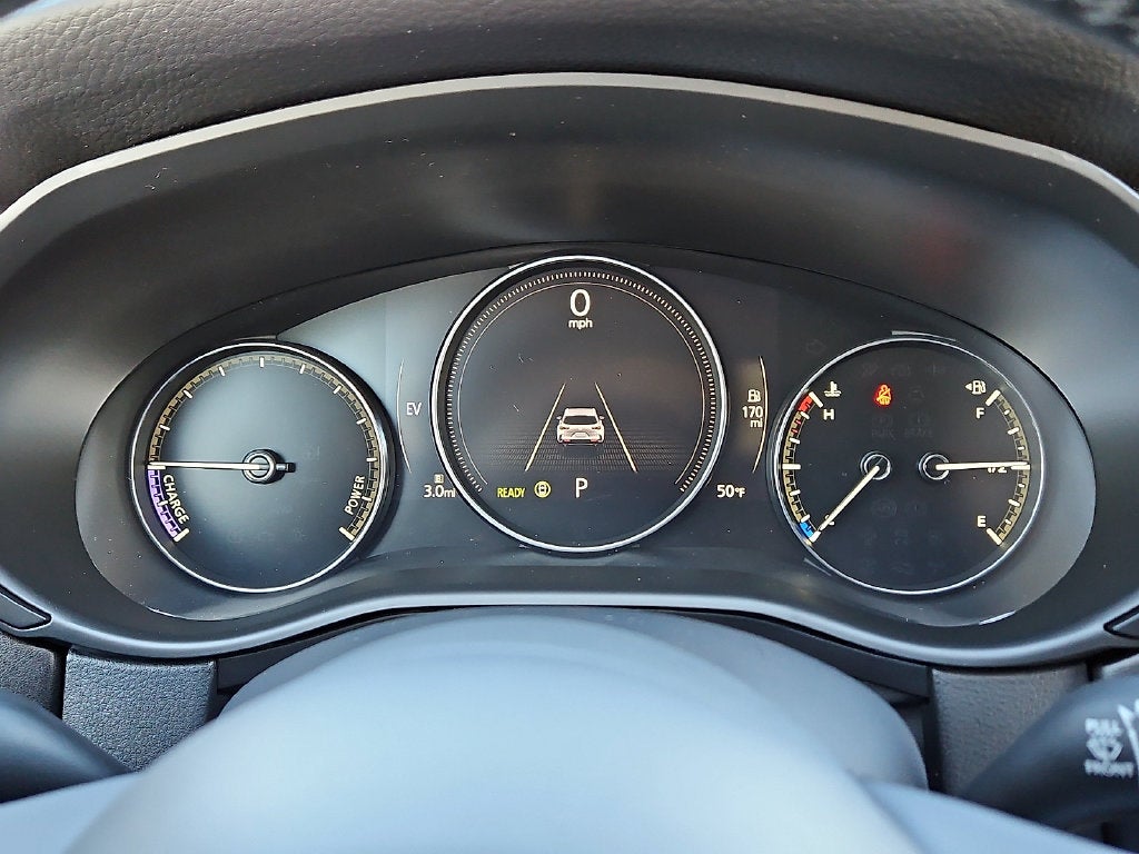 2026 Mazda Mazda CX-50 Hybrid Premium Plus