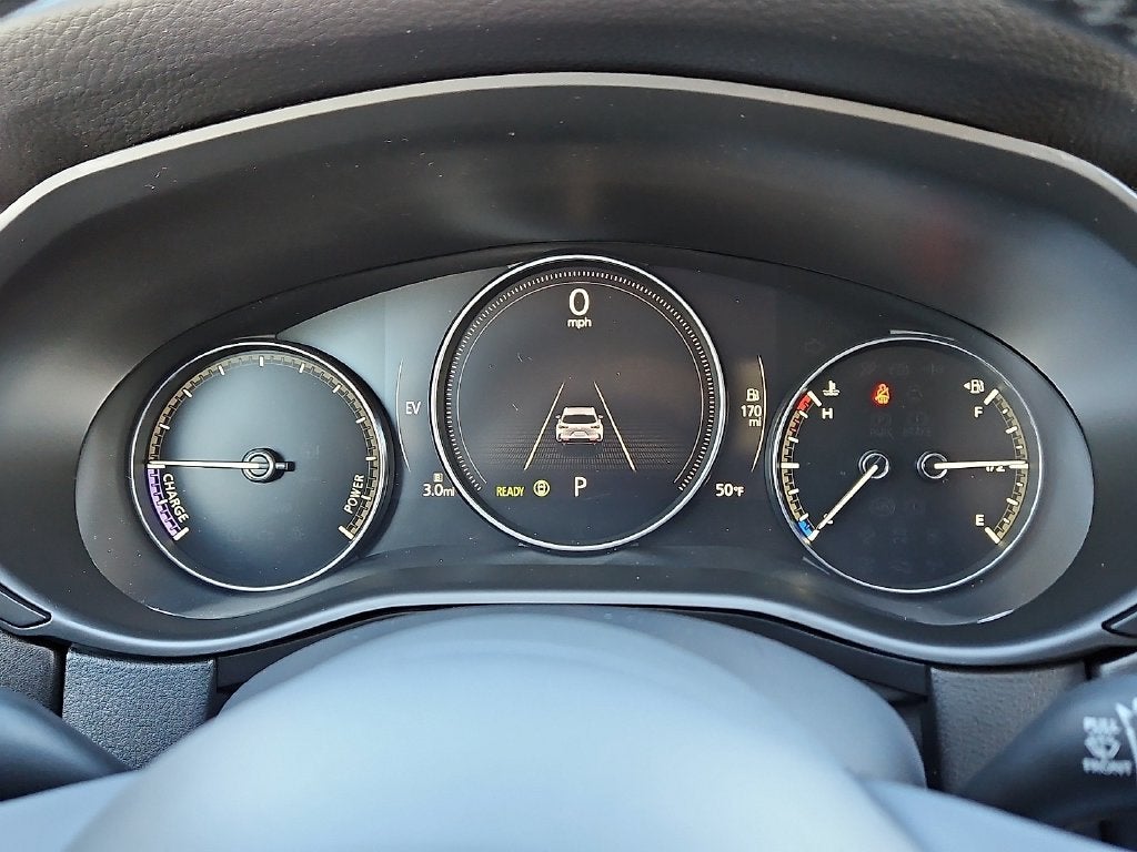 2026 Mazda Mazda CX-50 Hybrid Premium Plus
