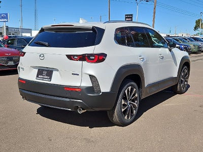 2026 Mazda Mazda CX-50 Hybrid Premium Plus