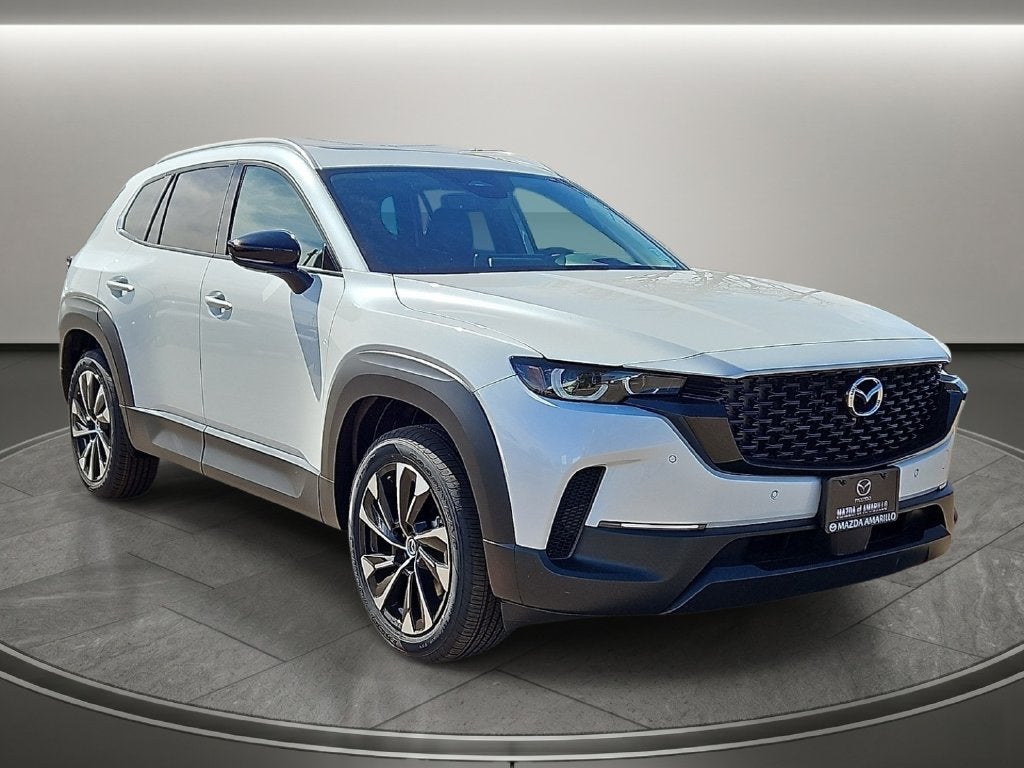 2026 Mazda Mazda CX-50 Hybrid Premium Plus