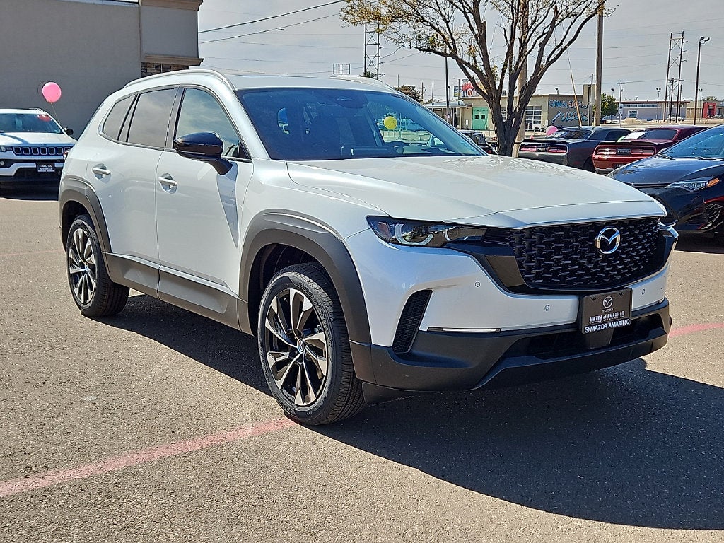 2026 Mazda Mazda CX-50 Hybrid Premium Plus