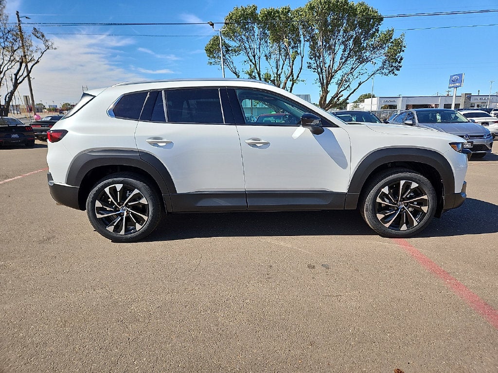 2026 Mazda Mazda CX-50 Hybrid Premium Plus
