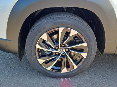 2026 Mazda Mazda CX-50 Hybrid Premium Plus