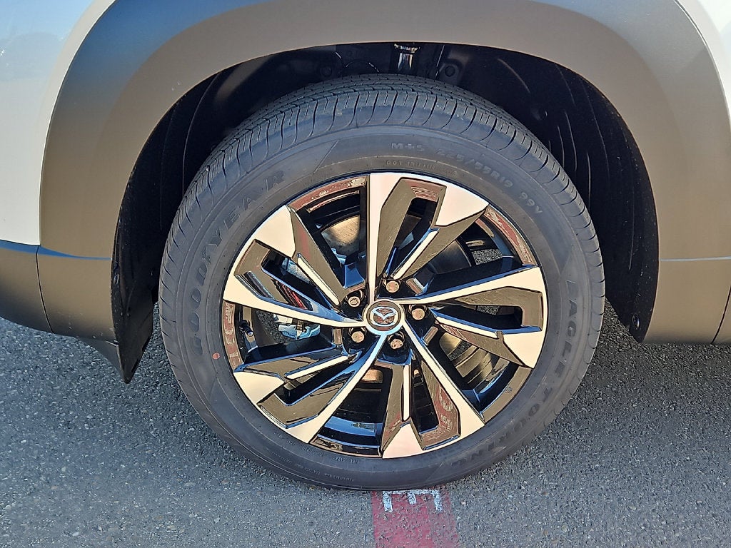 2026 Mazda Mazda CX-50 Hybrid Premium Plus