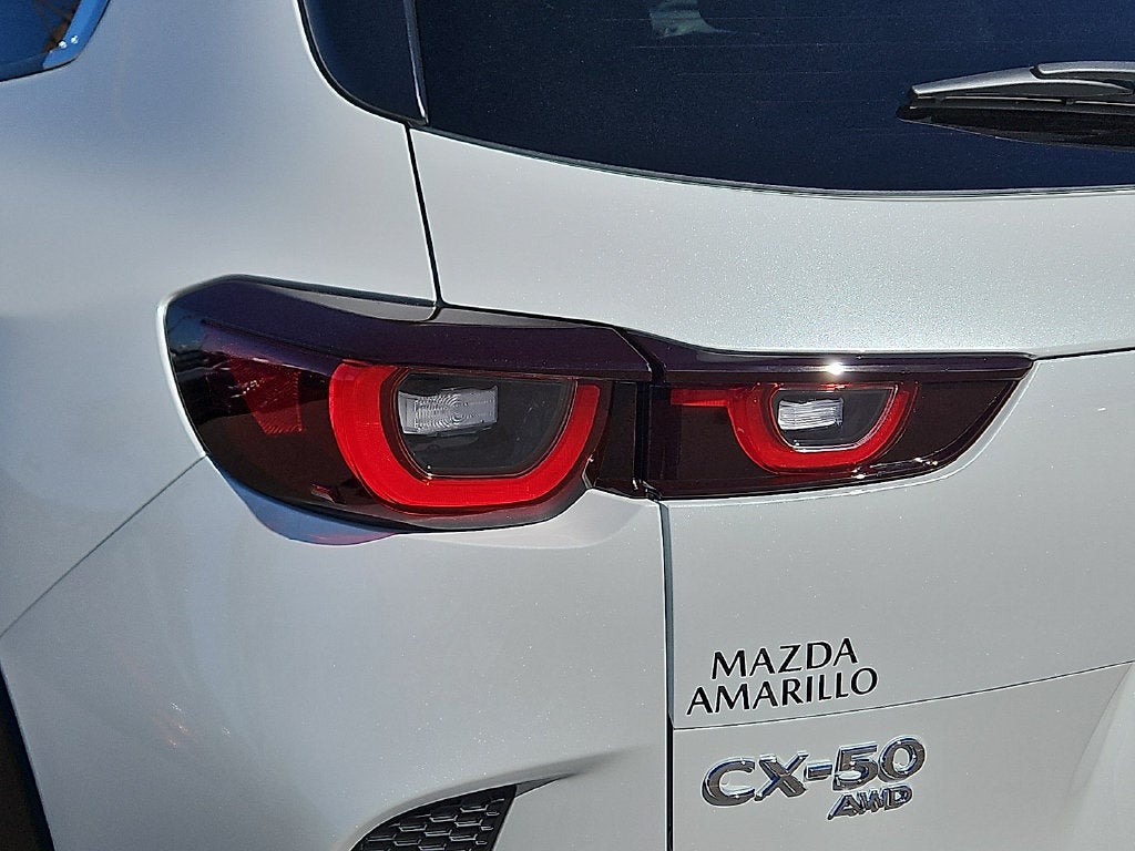 2026 Mazda Mazda CX-50 Hybrid Premium Plus