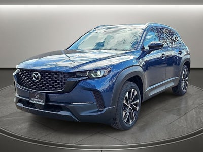 2026 Mazda Mazda CX-50 Hybrid Premium Plus