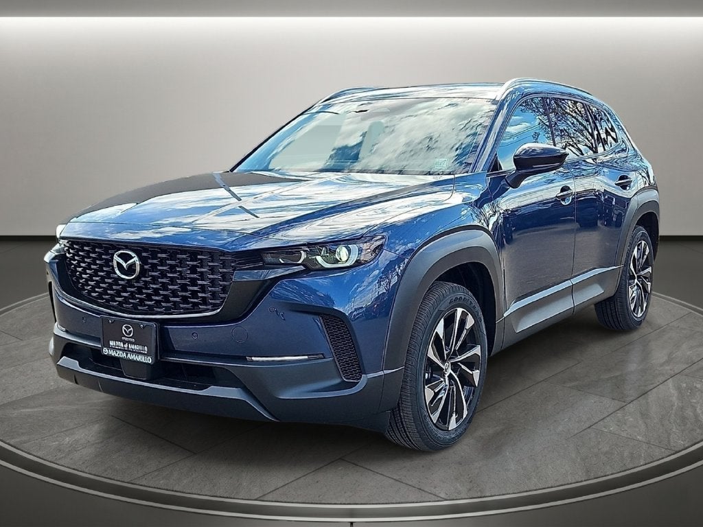 2026 Mazda Mazda CX-50 Hybrid Premium Plus