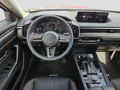 2026 Mazda Mazda CX-50 Hybrid Premium Plus