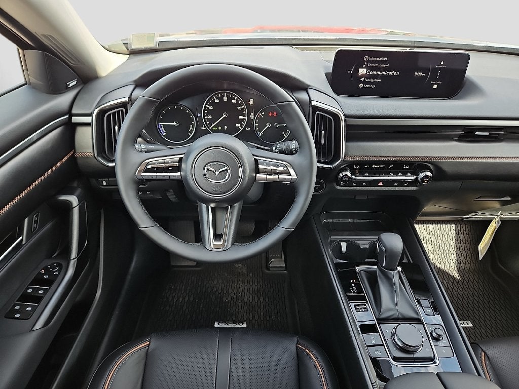 2026 Mazda Mazda CX-50 Hybrid Premium Plus