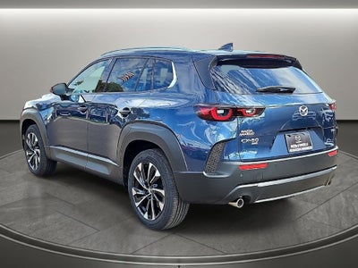 2026 Mazda Mazda CX-50 Hybrid Premium Plus