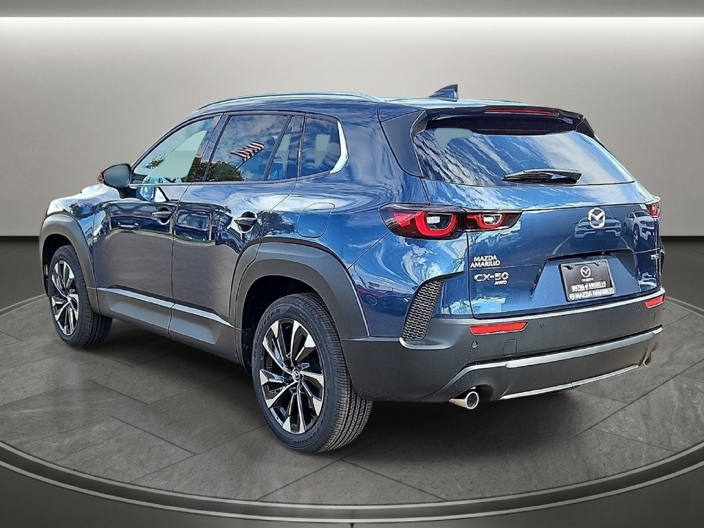 2026 Mazda Mazda CX-50 Hybrid Premium Plus