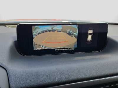 2026 Mazda Mazda CX-50 Hybrid Premium Plus
