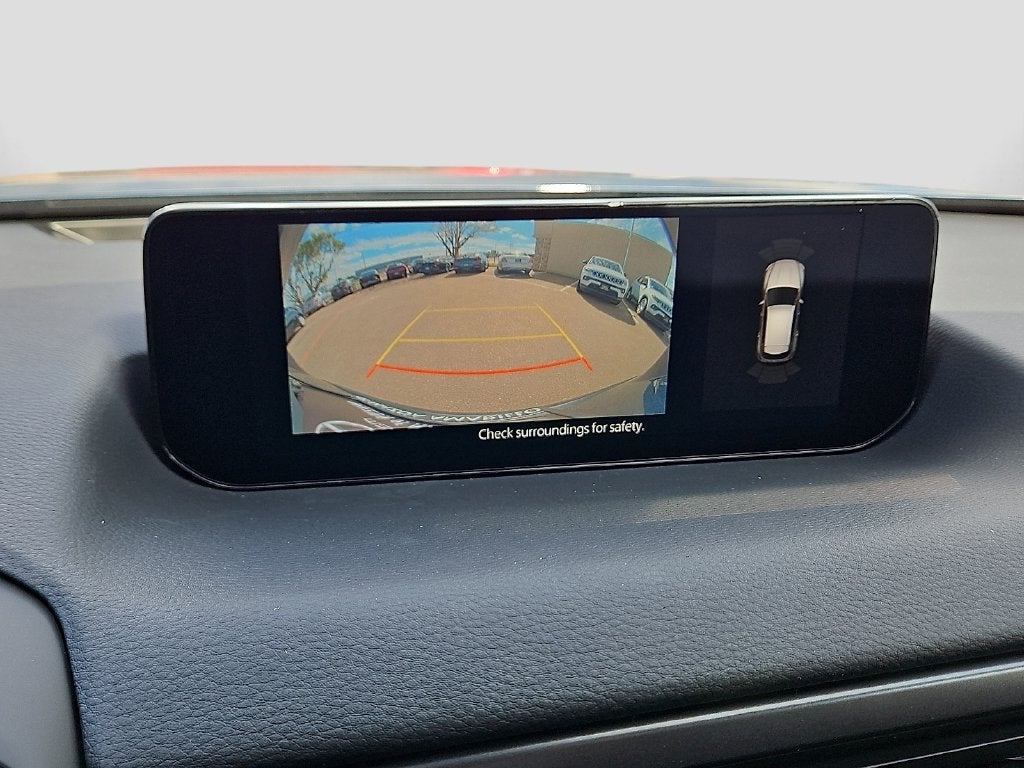2026 Mazda Mazda CX-50 Hybrid Premium Plus