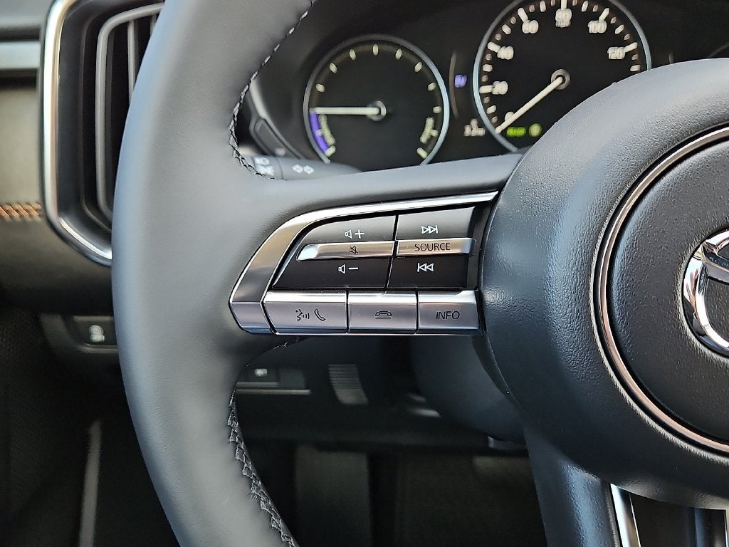2026 Mazda Mazda CX-50 Hybrid Premium Plus