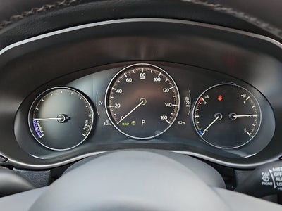 2026 Mazda Mazda CX-50 Hybrid Premium Plus