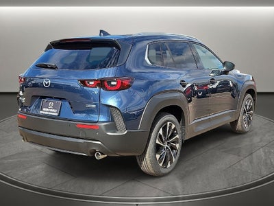 2026 Mazda Mazda CX-50 Hybrid Premium Plus