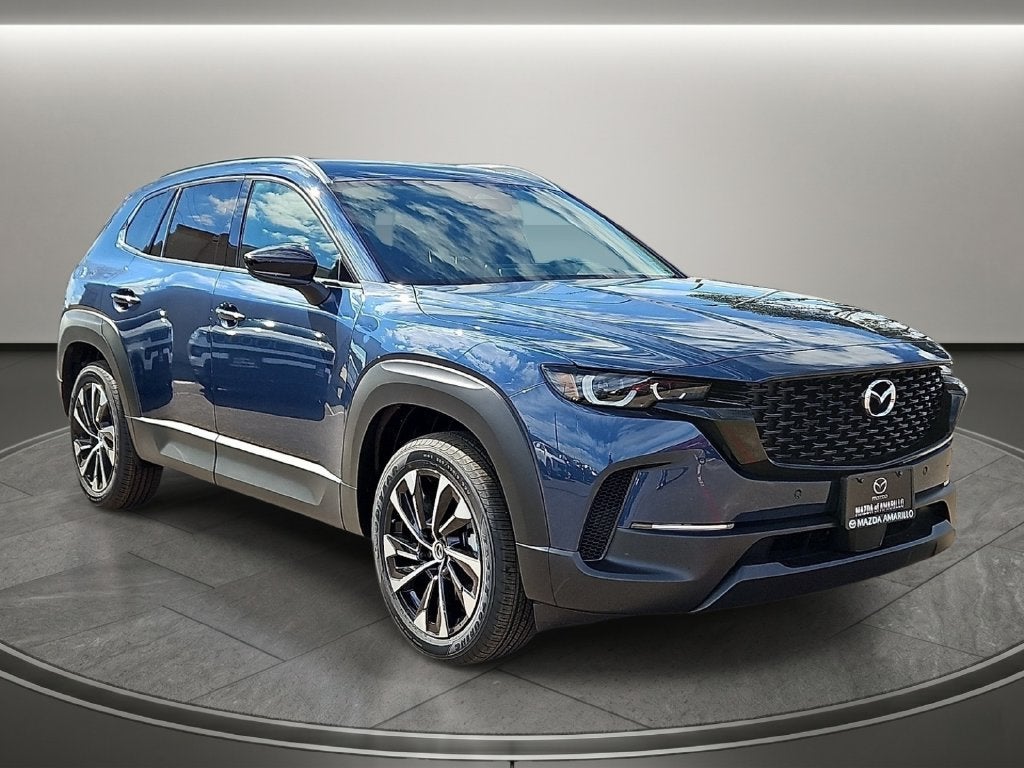 2026 Mazda Mazda CX-50 Hybrid Premium Plus