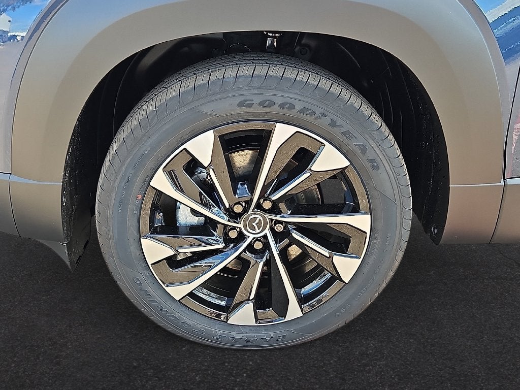 2026 Mazda Mazda CX-50 Hybrid Premium Plus