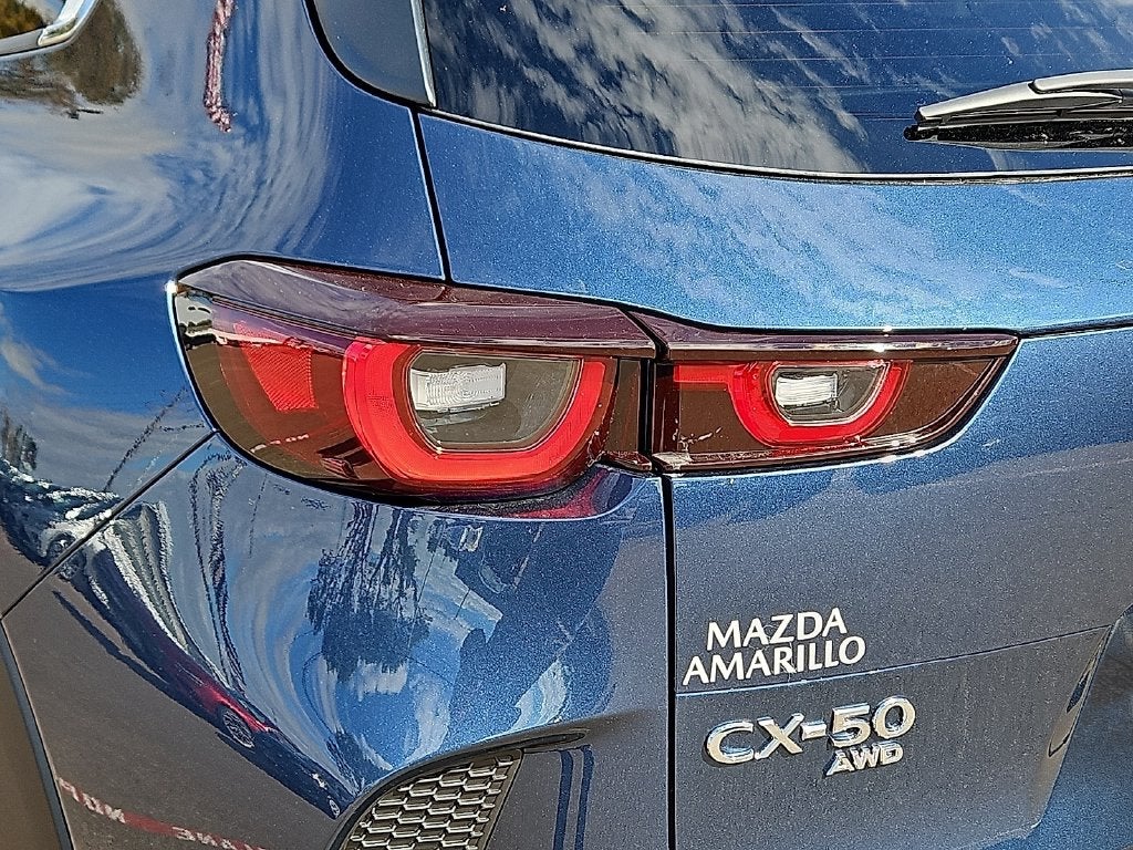 2026 Mazda Mazda CX-50 Hybrid Premium Plus