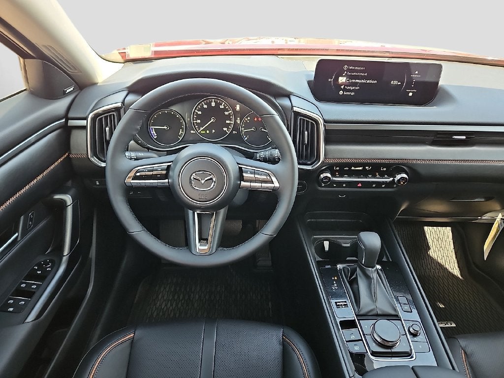 2026 Mazda Mazda CX-50 Hybrid Premium Plus