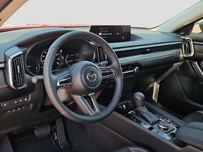 2026 Mazda Mazda CX-50 Hybrid Premium Plus