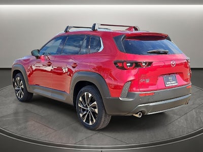 2026 Mazda Mazda CX-50 Hybrid Premium Plus