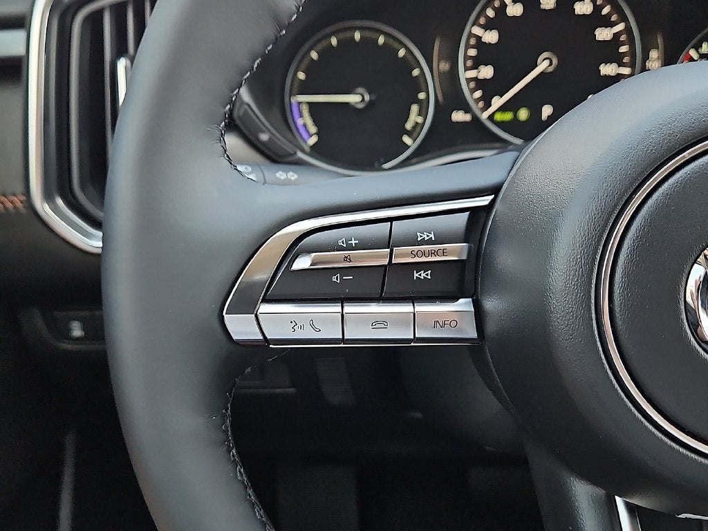 2026 Mazda Mazda CX-50 Hybrid Premium Plus