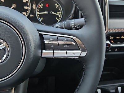 2026 Mazda Mazda CX-50 Hybrid Premium Plus