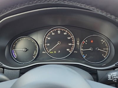 2026 Mazda Mazda CX-50 Hybrid Premium Plus