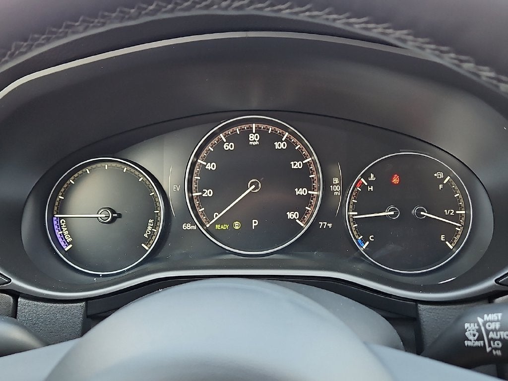 2026 Mazda Mazda CX-50 Hybrid Premium Plus
