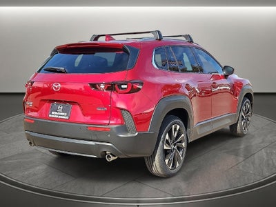 2026 Mazda Mazda CX-50 Hybrid Premium Plus