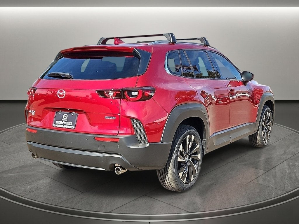 2026 Mazda Mazda CX-50 Hybrid Premium Plus