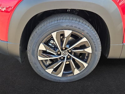 2026 Mazda Mazda CX-50 Hybrid Premium Plus