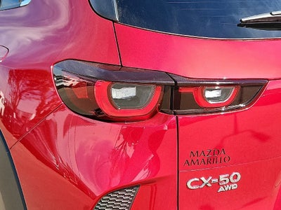 2026 Mazda Mazda CX-50 Hybrid Premium Plus
