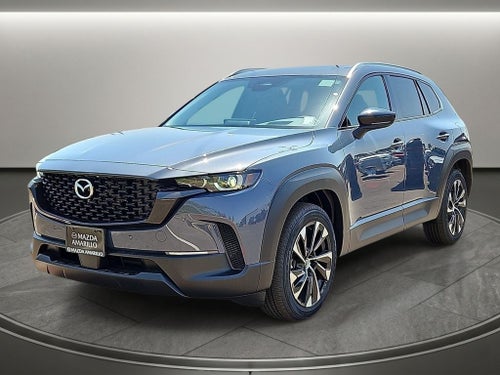 2026 Mazda Mazda CX-50 Hybrid Premium Plus
