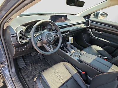 2026 Mazda Mazda CX-50 Hybrid Premium Plus
