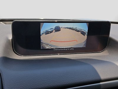 2026 Mazda Mazda CX-50 Hybrid Premium Plus