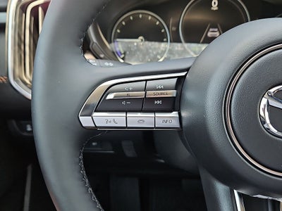 2026 Mazda Mazda CX-50 Hybrid Premium Plus