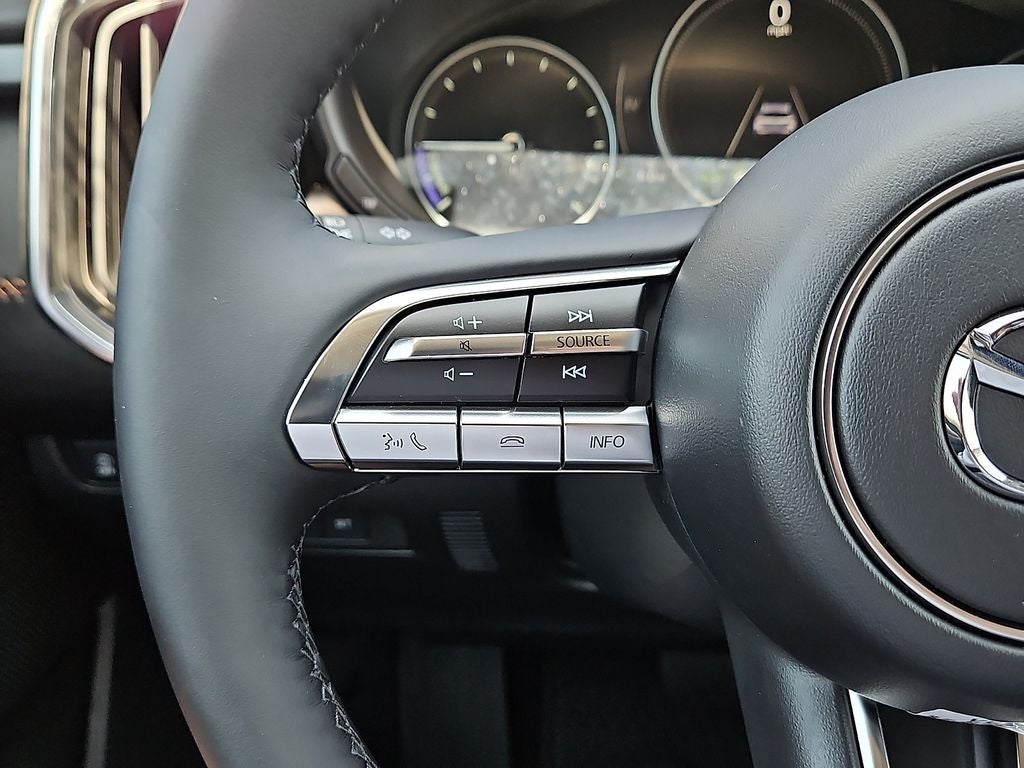2026 Mazda Mazda CX-50 Hybrid Premium Plus