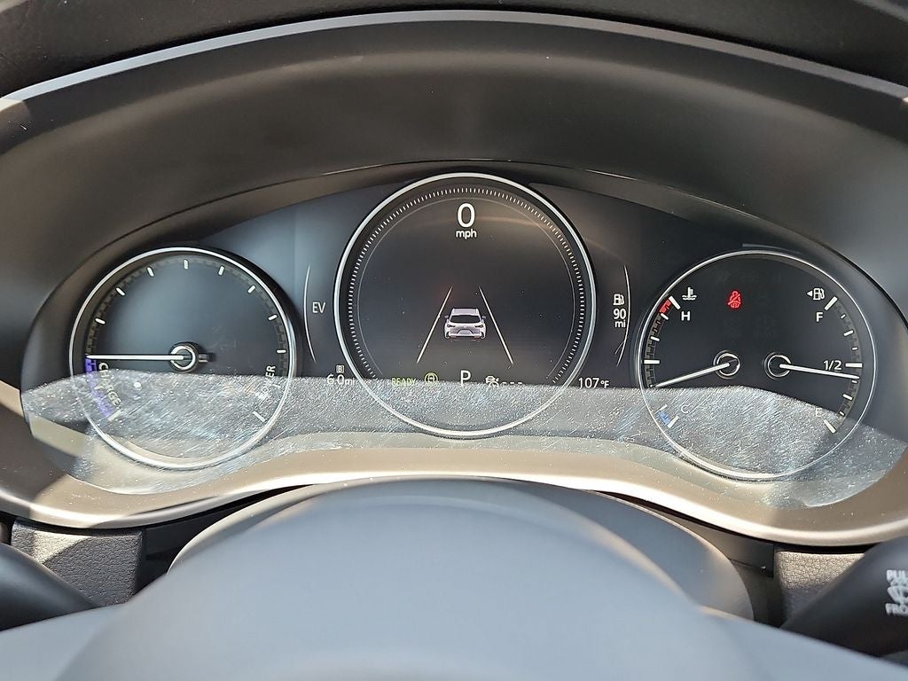 2026 Mazda Mazda CX-50 Hybrid Premium Plus