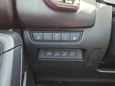 2026 Mazda Mazda CX-50 Hybrid Premium Plus