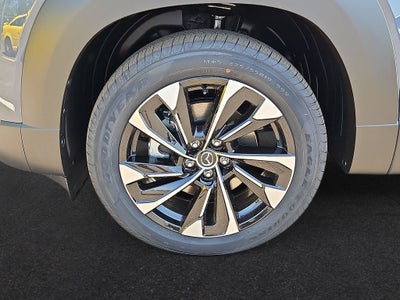 2026 Mazda Mazda CX-50 Hybrid Premium Plus