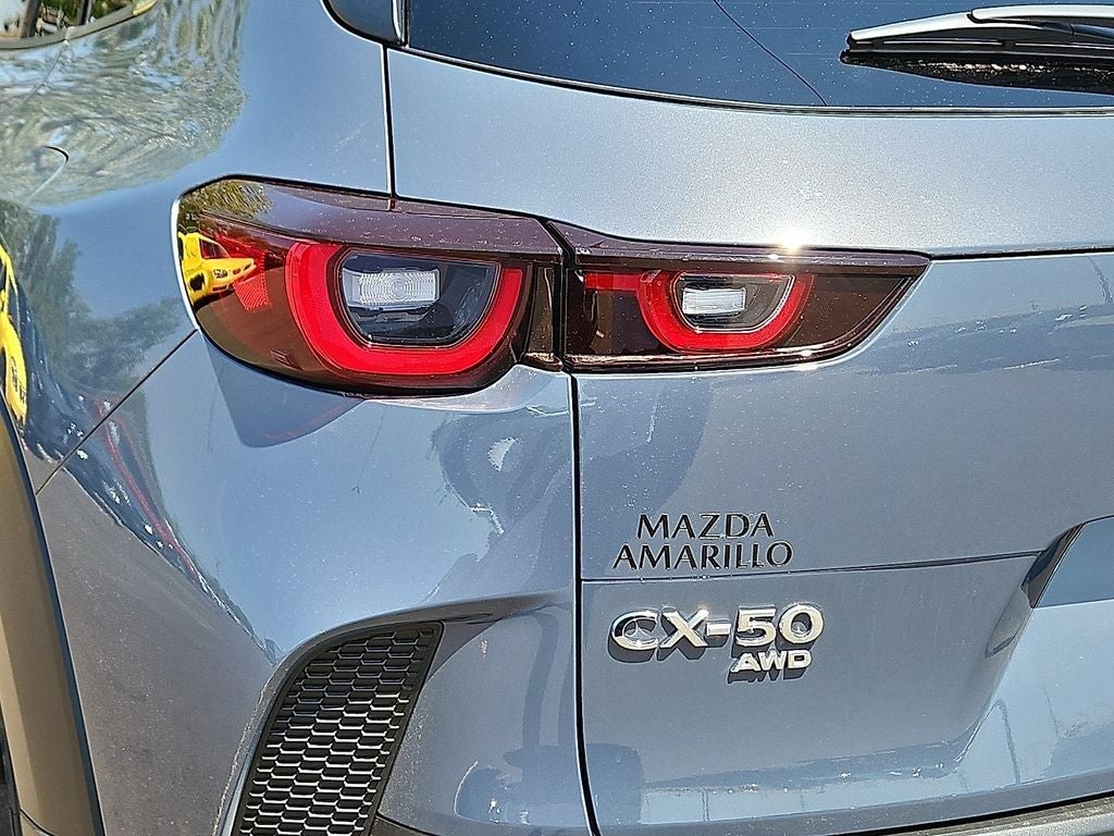 2026 Mazda Mazda CX-50 Hybrid Premium Plus