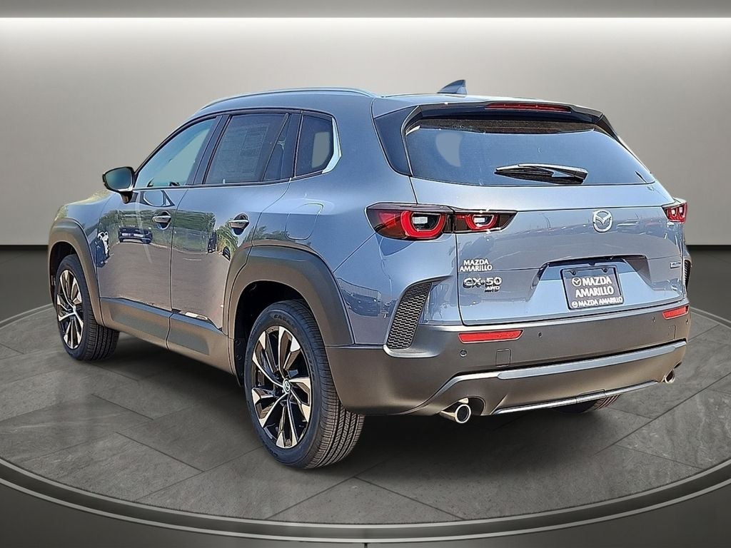 2026 Mazda Mazda CX-50 Hybrid Premium Plus