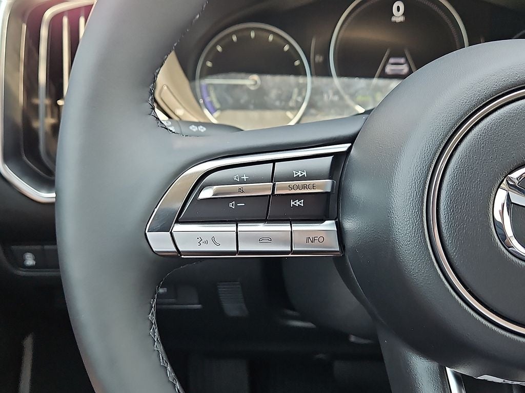 2026 Mazda Mazda CX-50 Hybrid Premium Plus