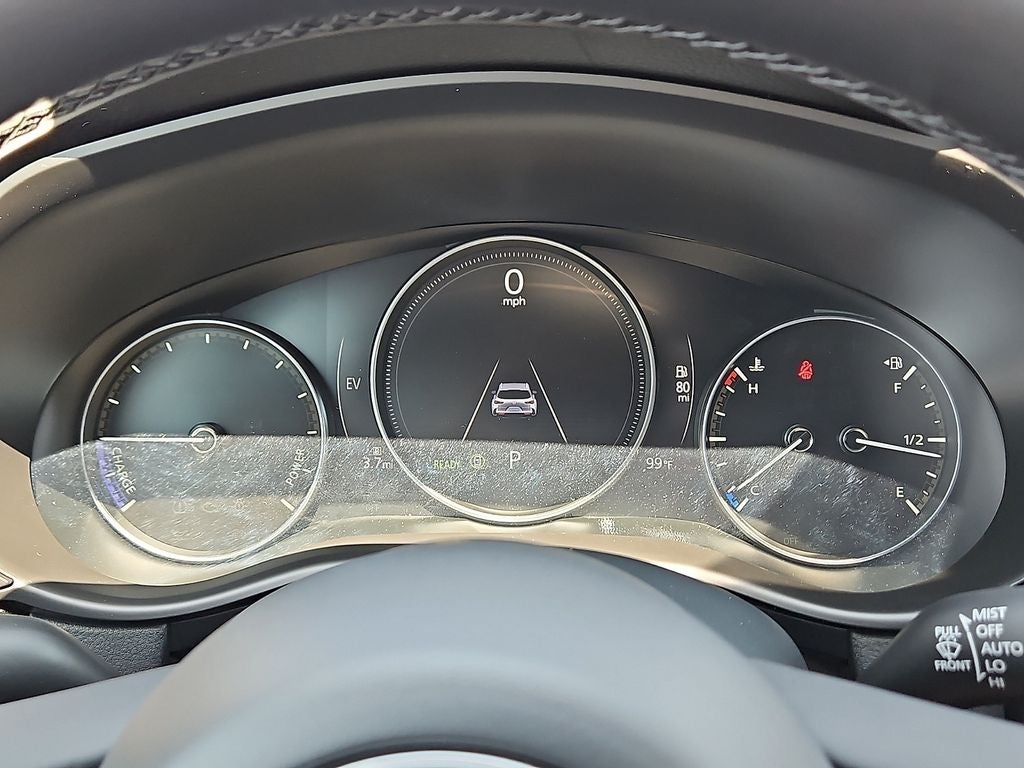 2026 Mazda Mazda CX-50 Hybrid Premium Plus